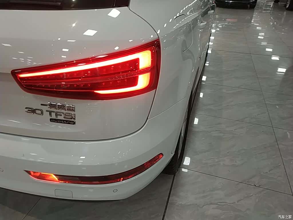 Audi Q3, 2017 8