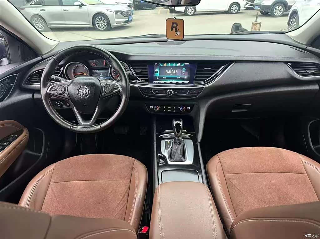 Buick Regal, 2020 13
