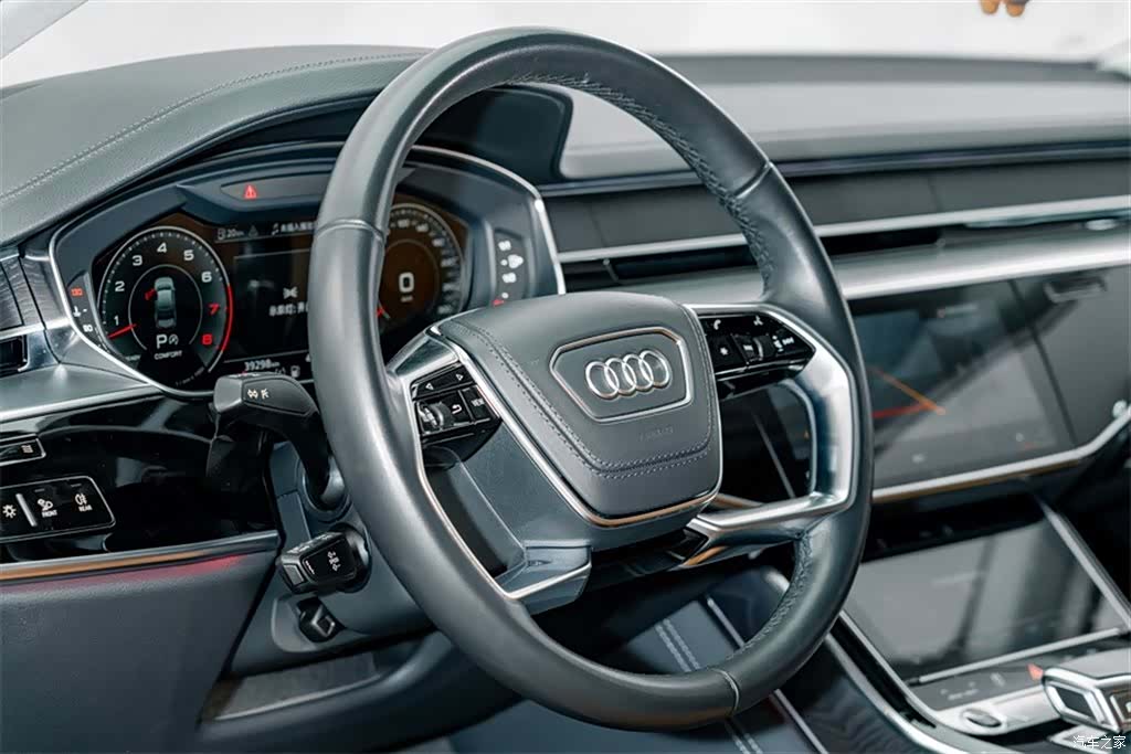 Audi A8L, 2023 9