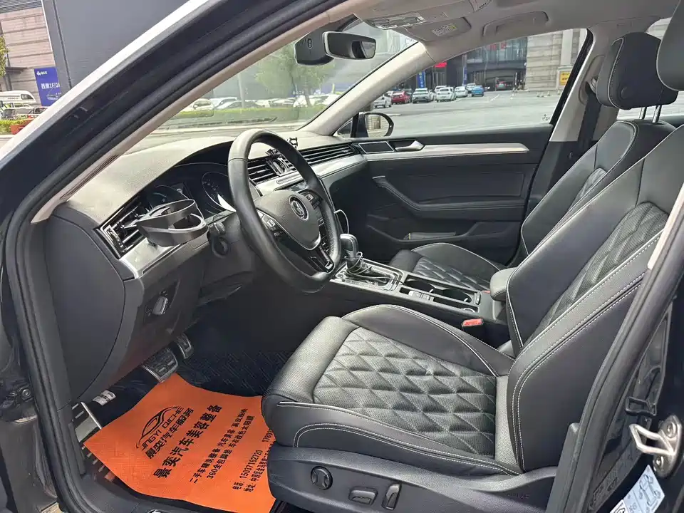 Volkswagen Magotan GTE