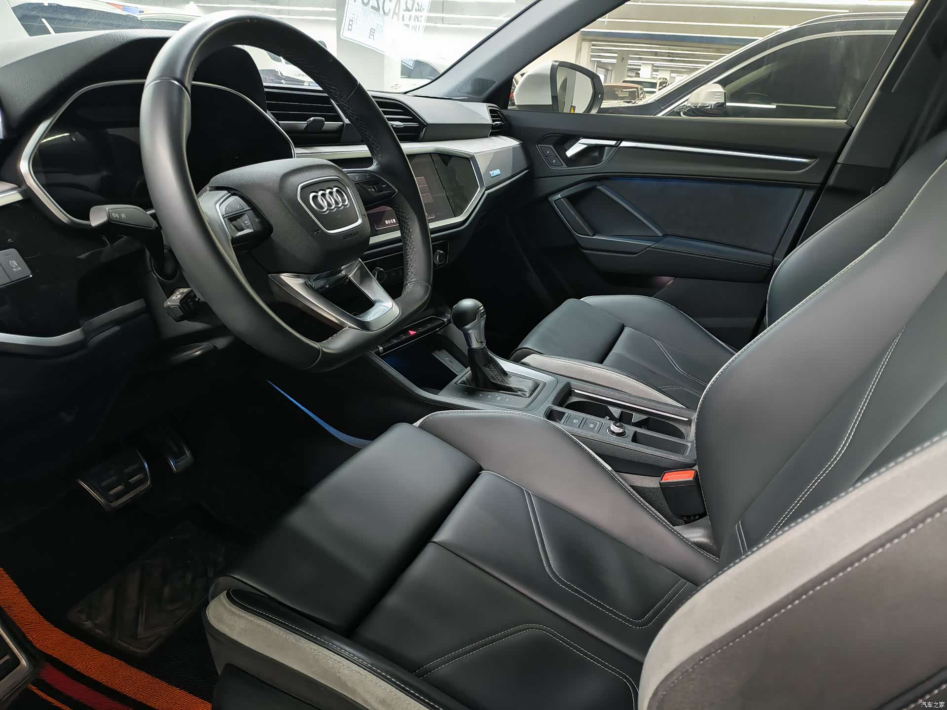 Audi Q3, 2024 7