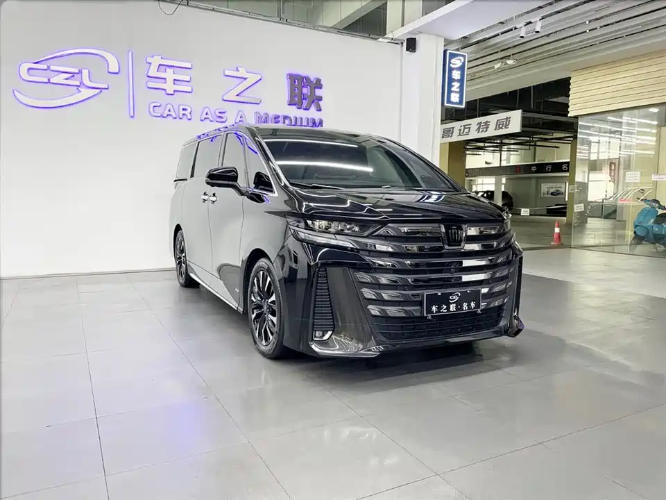Toyota Wilfa