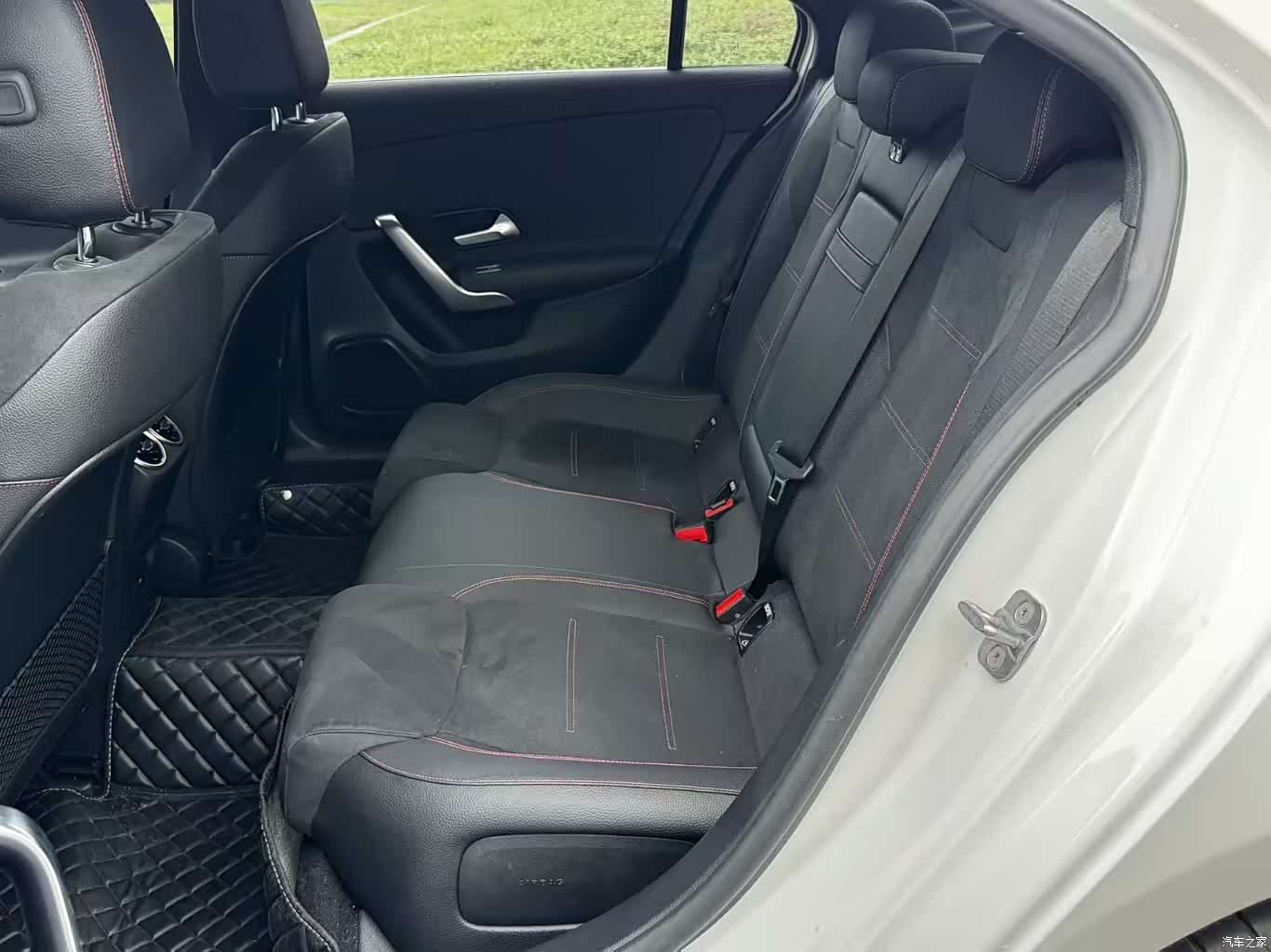 Mercedes-Benz A-Class, 2024 7