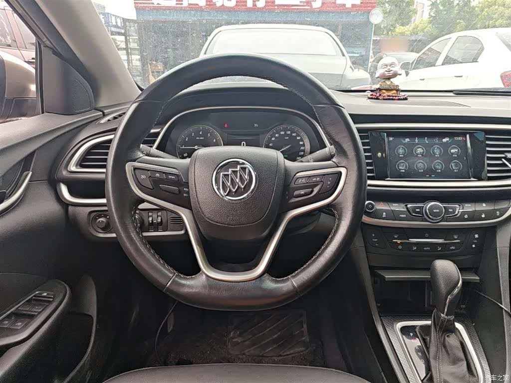Buick VI, 2020 11