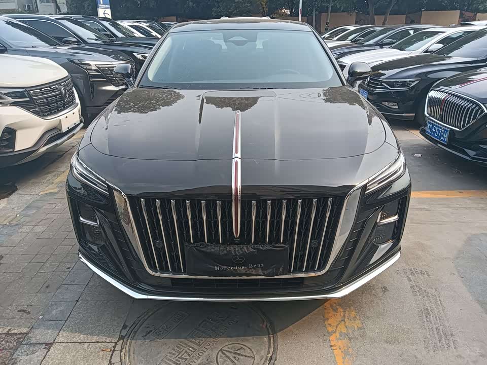 Hongqi H5