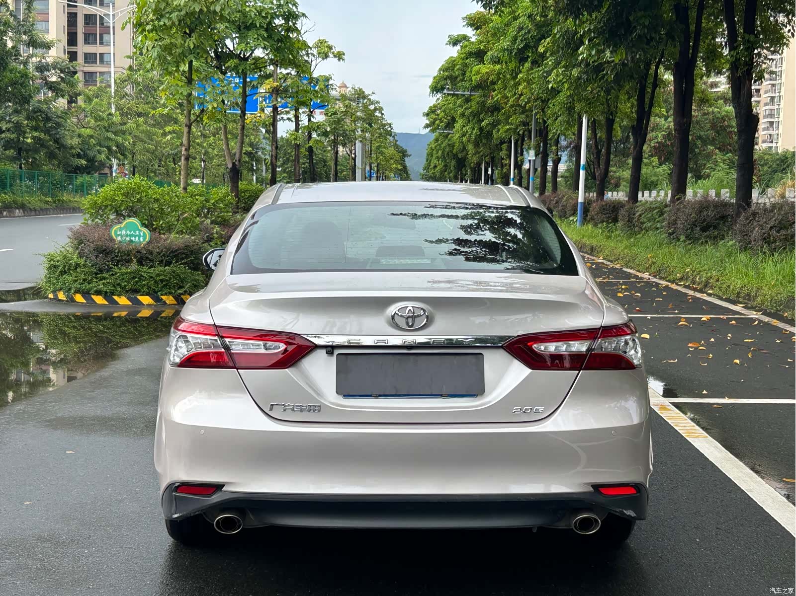 Toyota Camry, 2020 7