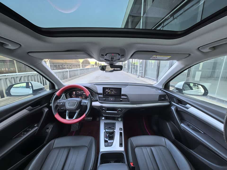 Audi Q5L Audi Q5L
