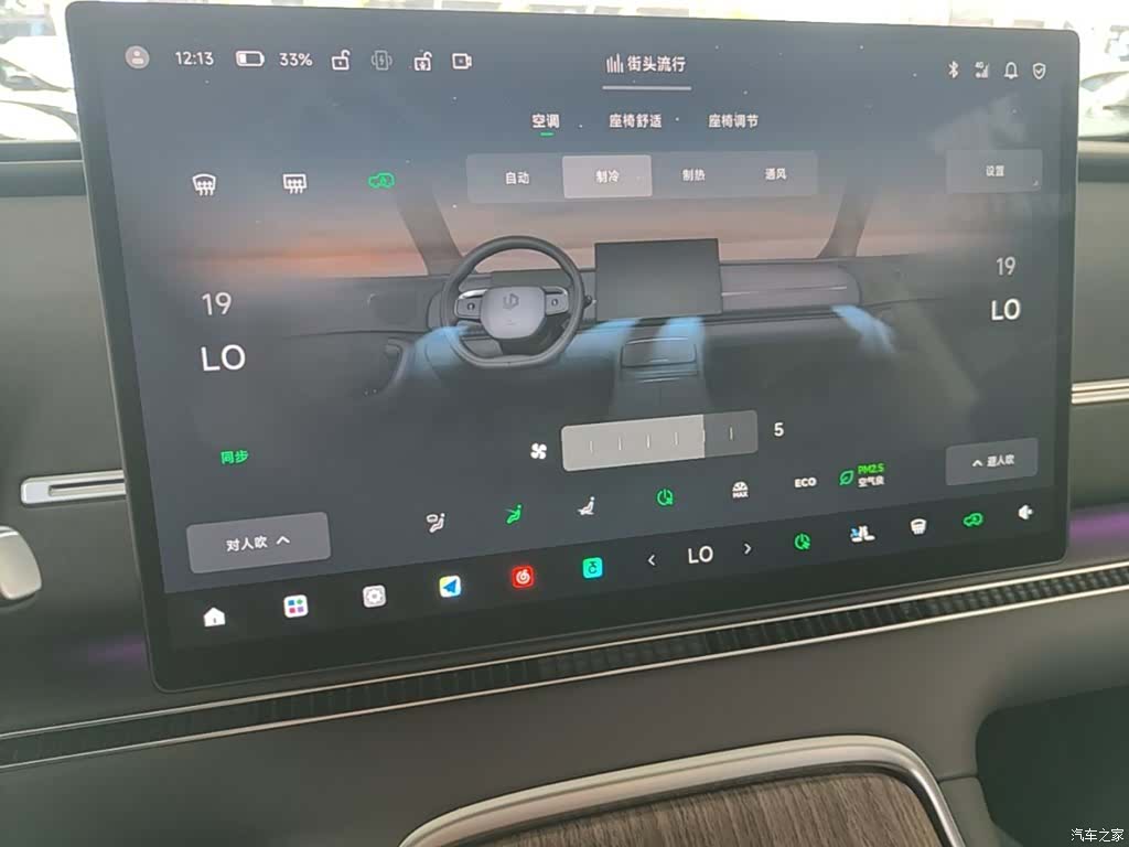 Leapmotor C11, 2025 13