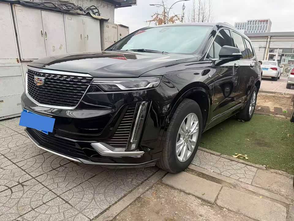 Cadillac XT6