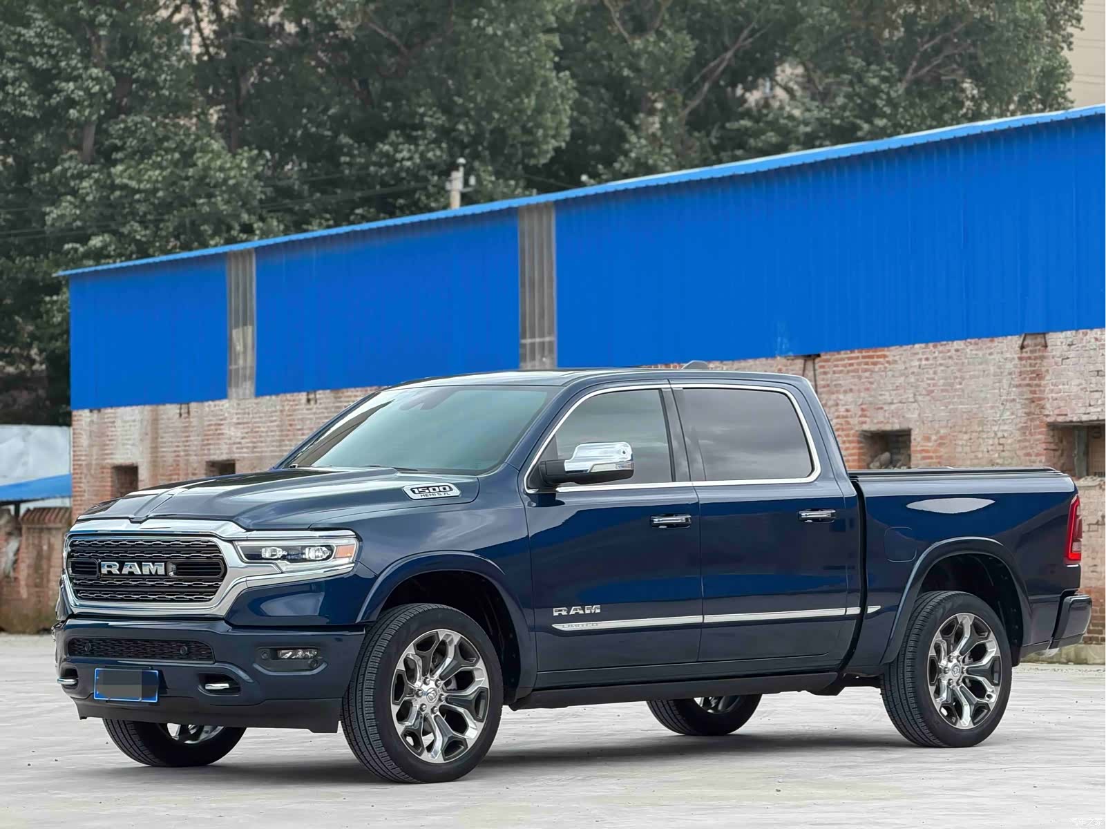 RAM Trucks, 2024 1