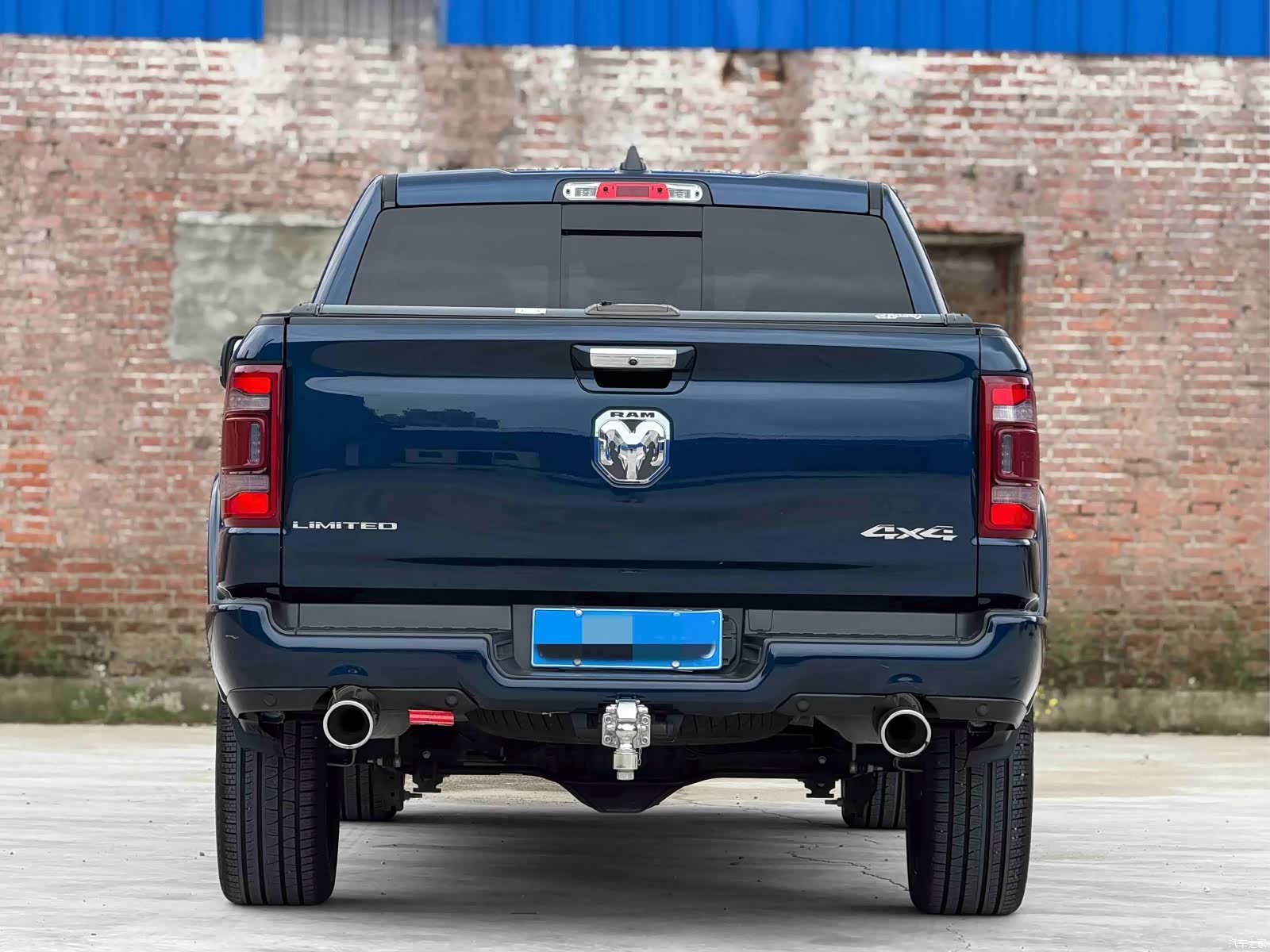 RAM Trucks, 2024 все фото