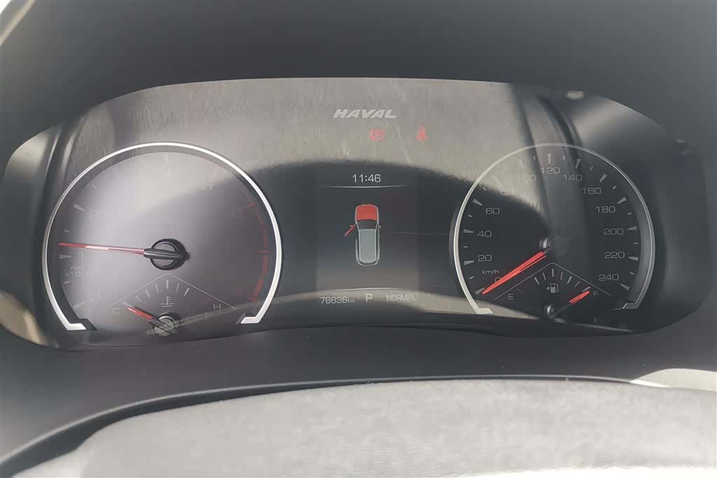 Haval H6, 2022 14