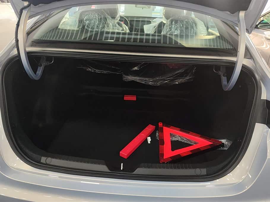 Trumpchi Shadow Leopard