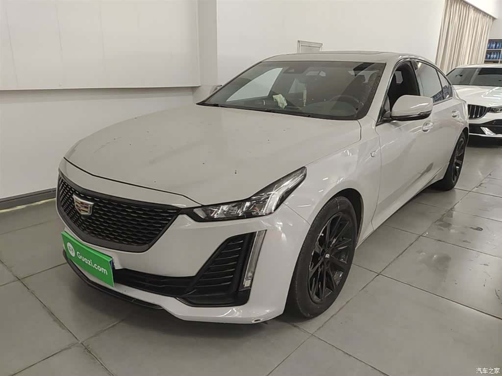 Cadillac CT5, 2020 2