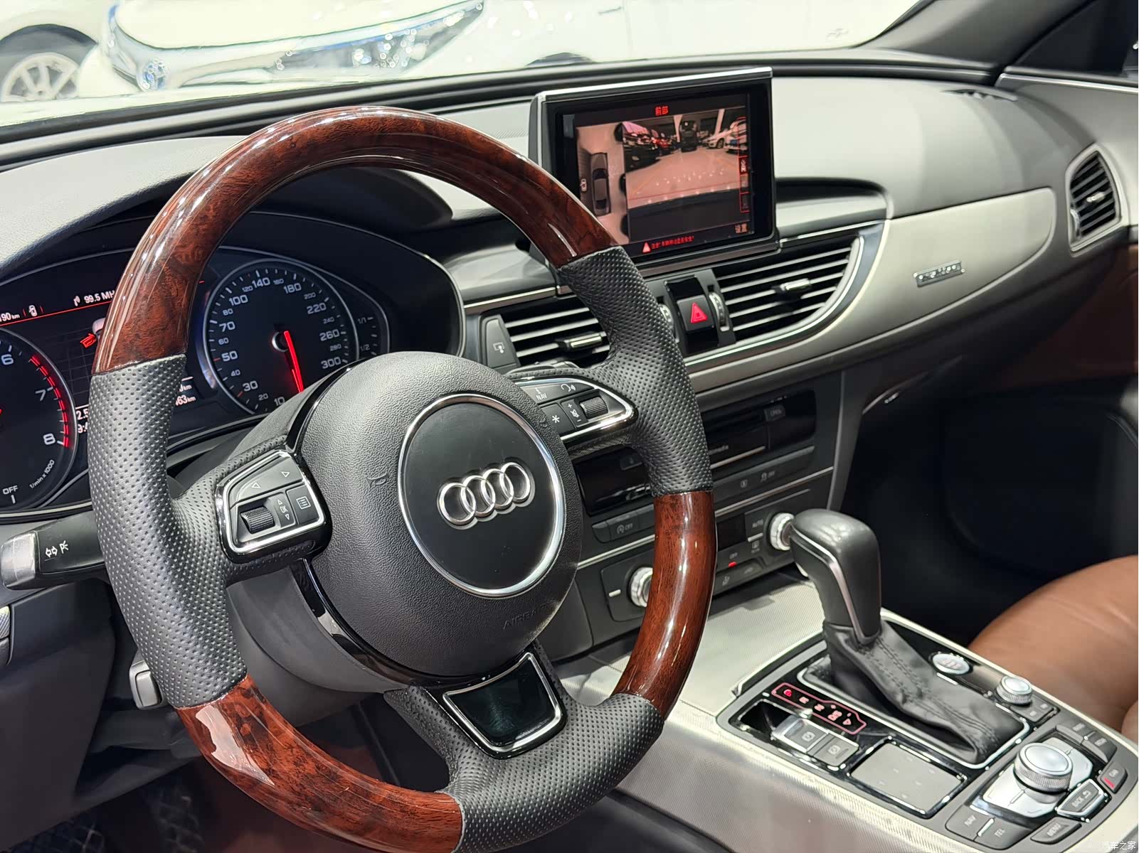 Audi A6L, 2018 все фото
