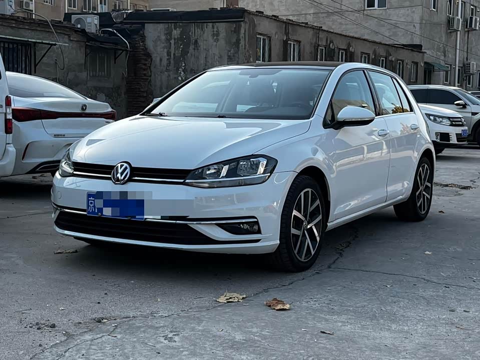 Volkswagen golf