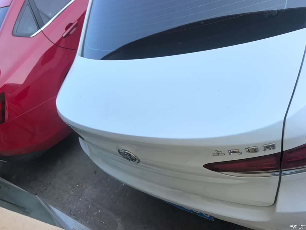 Buick V, 2018 6
