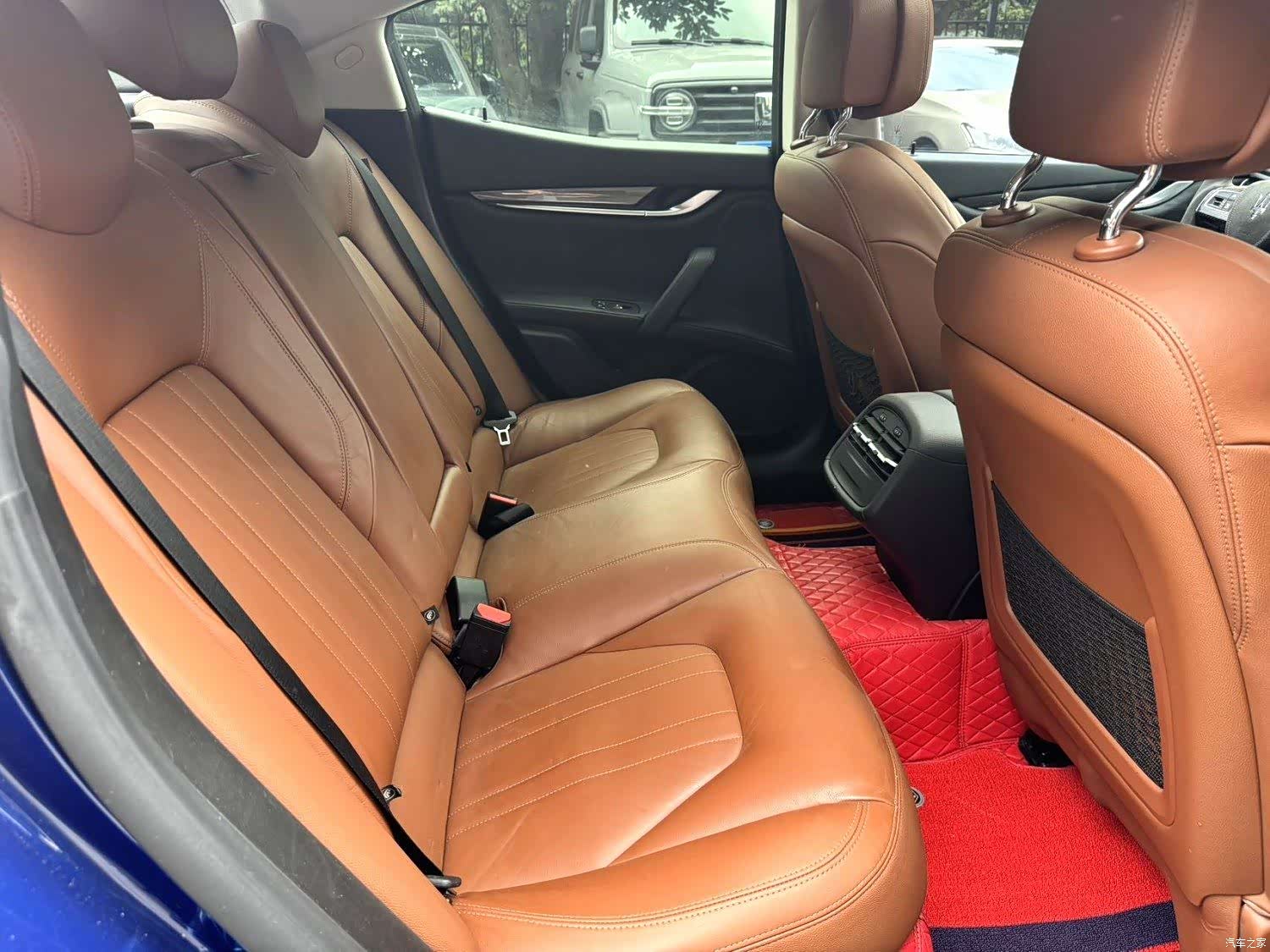 Maserati Ghibli, 2017 7