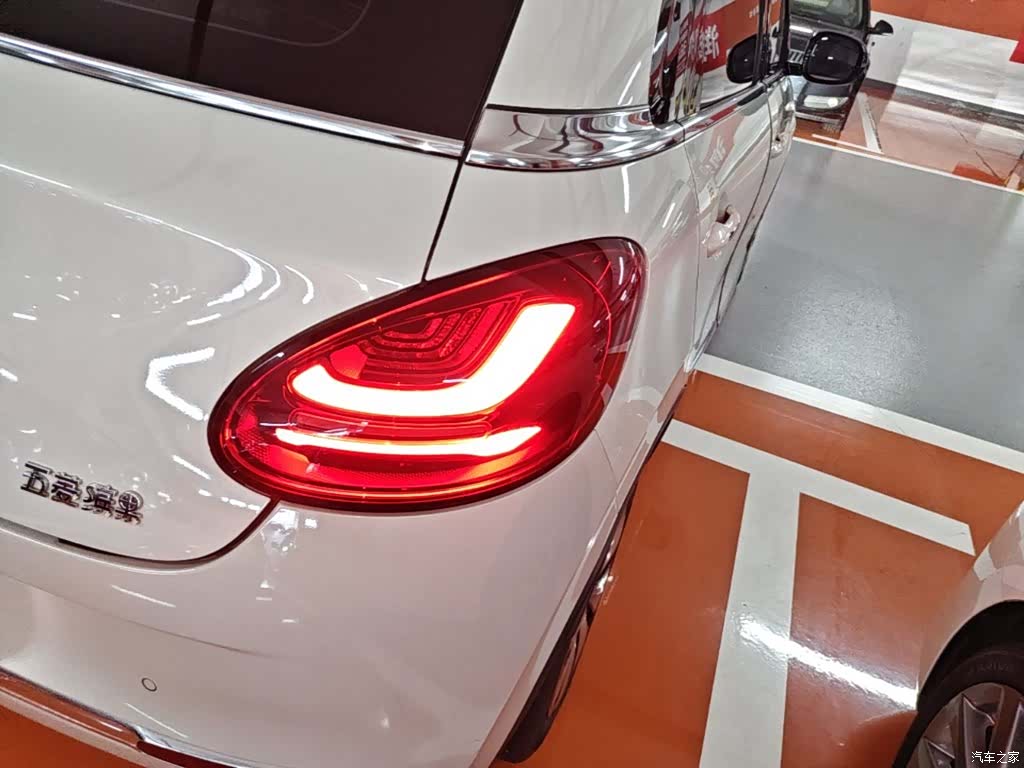 Wuling Bingo, 2023 8