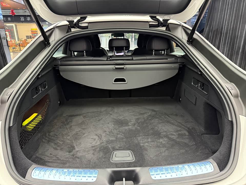 Mercedes-Benz GLC Coupe