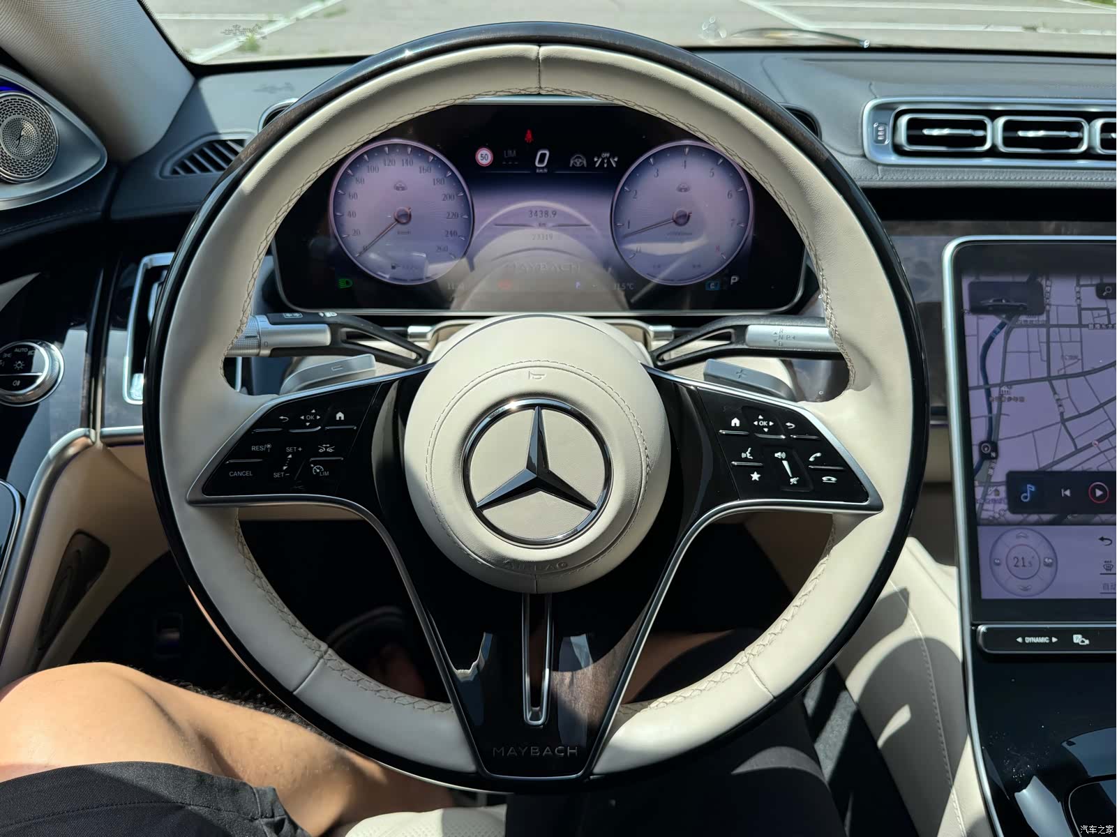 Maybach S-Class, 2025 19