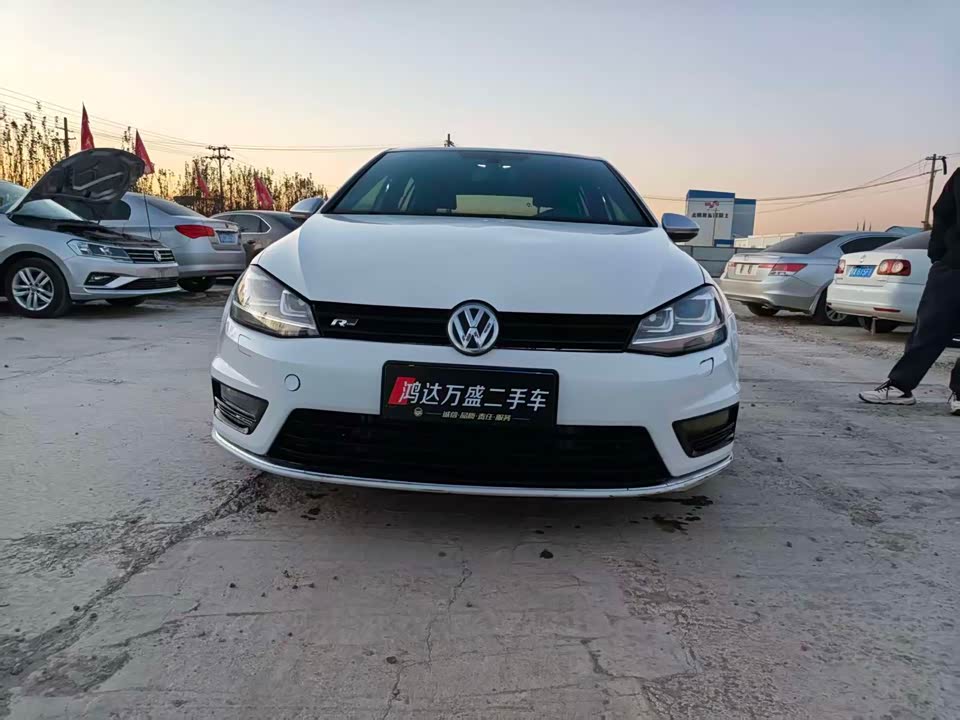 Volkswagen golf