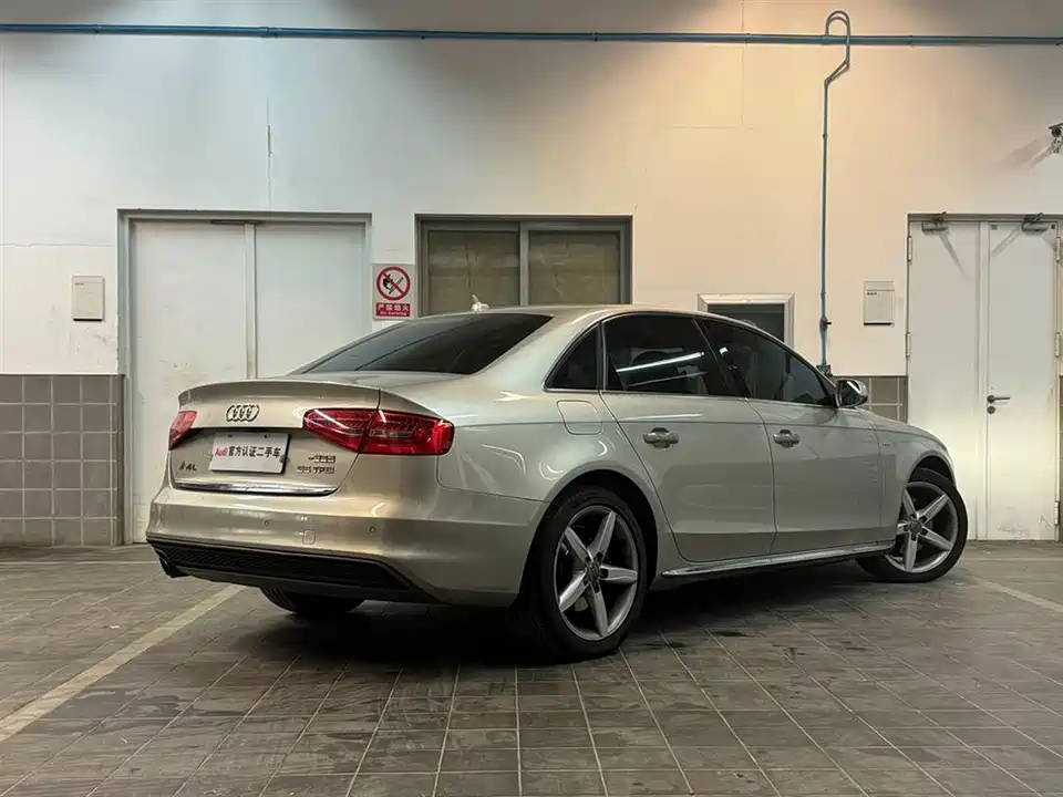 Audi A4L