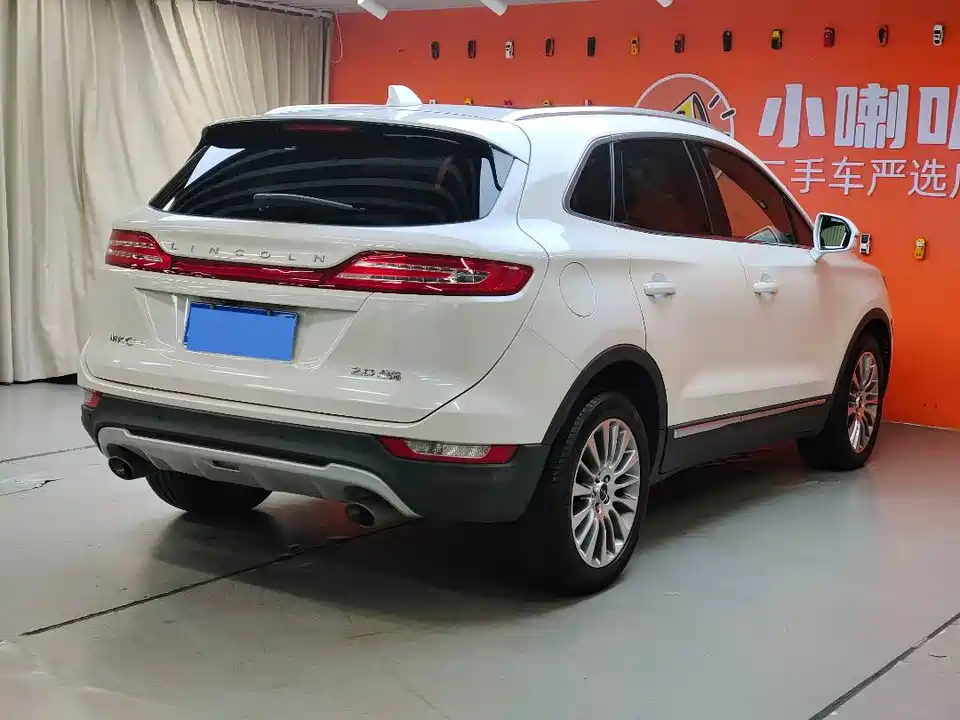 Lincoln MKC