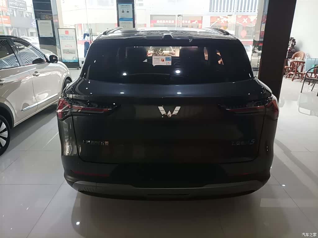 Wuling Starlight, 2024 6