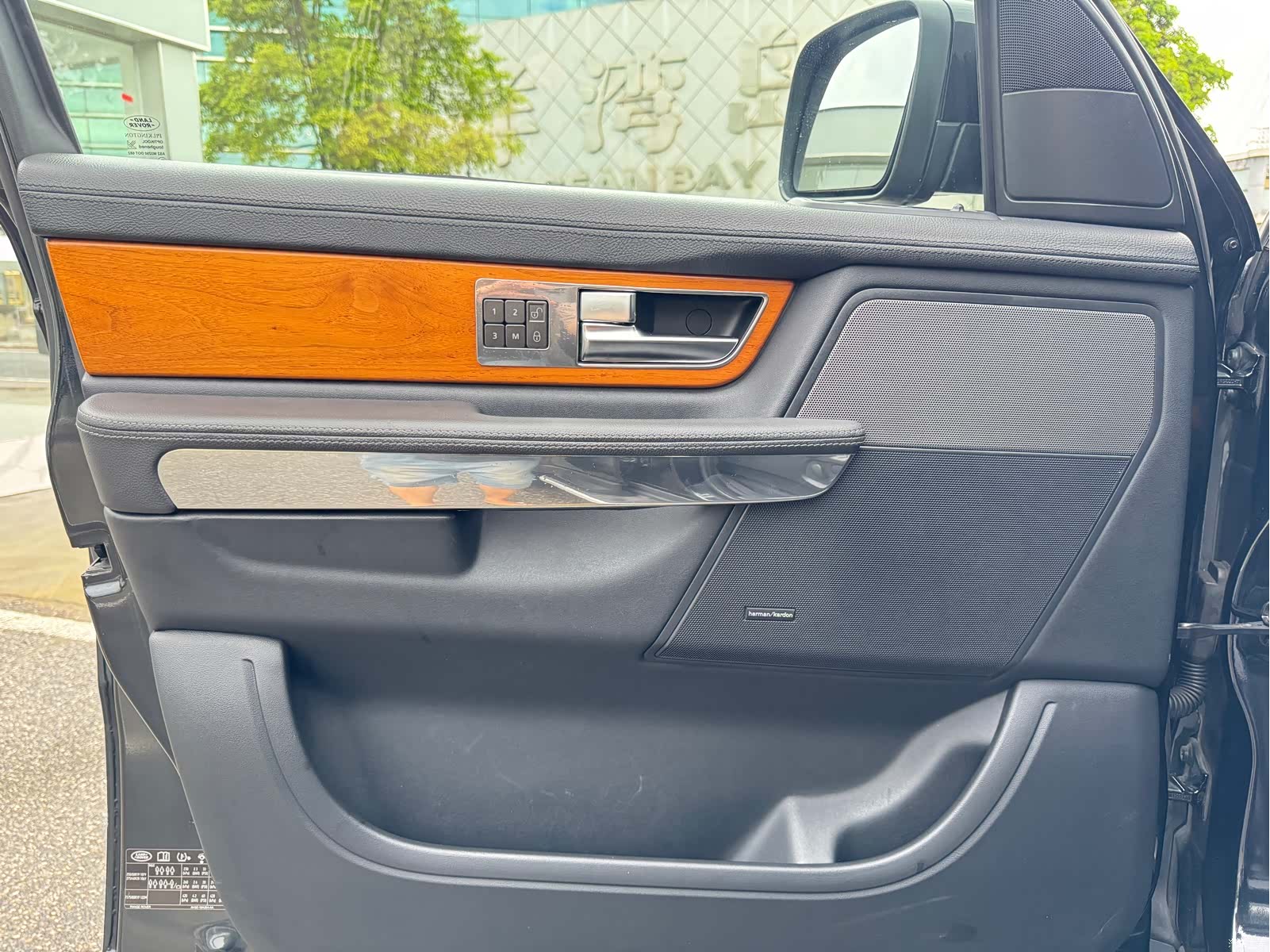 Land Rover Range Rover, 2012 20