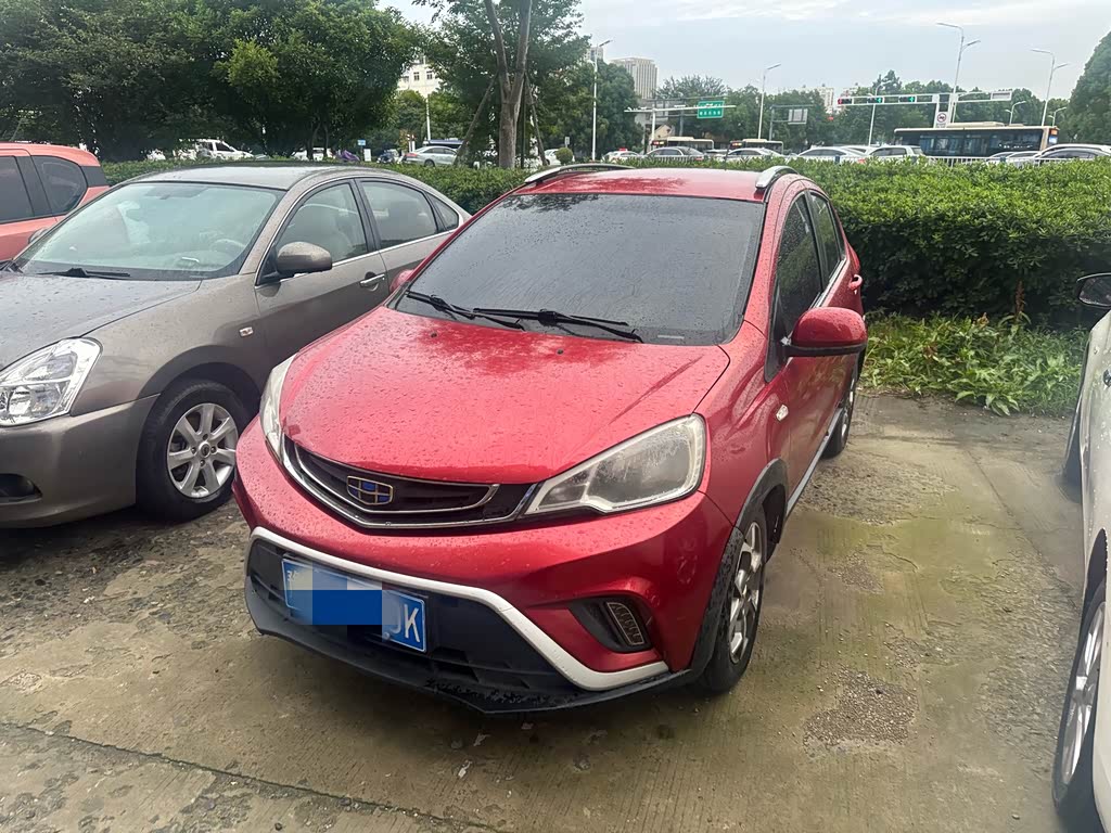 Geely X1