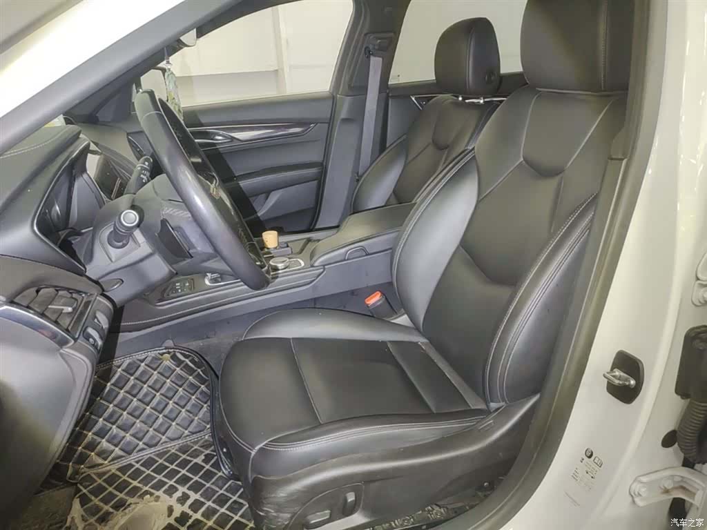 Cadillac CT5, 2020 15