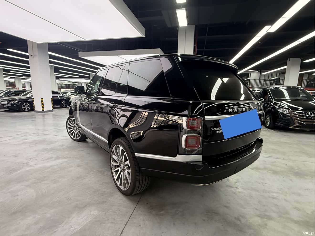 Land Rover Range Rover, 2016 18