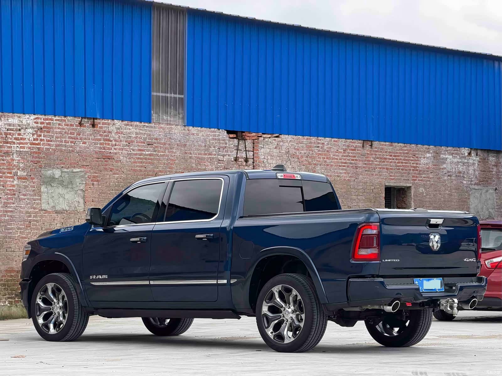 RAM Trucks, 2024 6