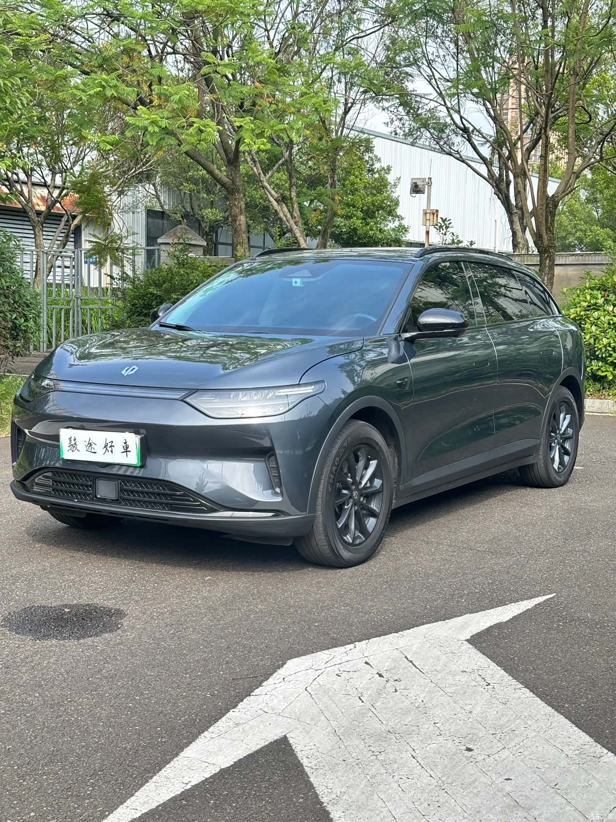 Leapmotor C11