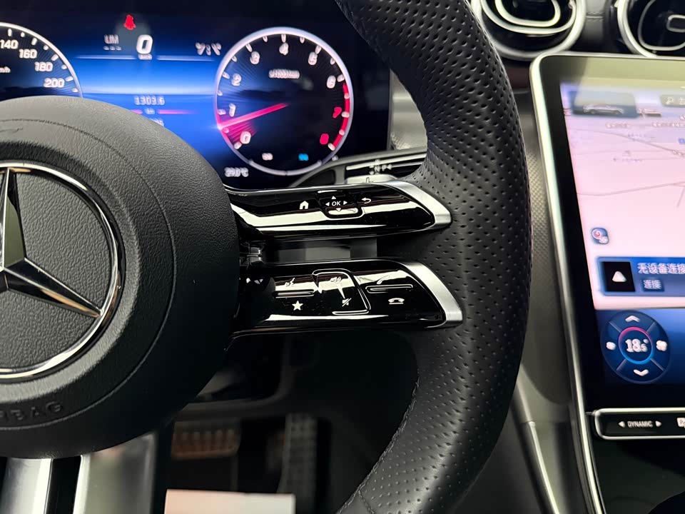 Mercedes-Benz GLC Coupe