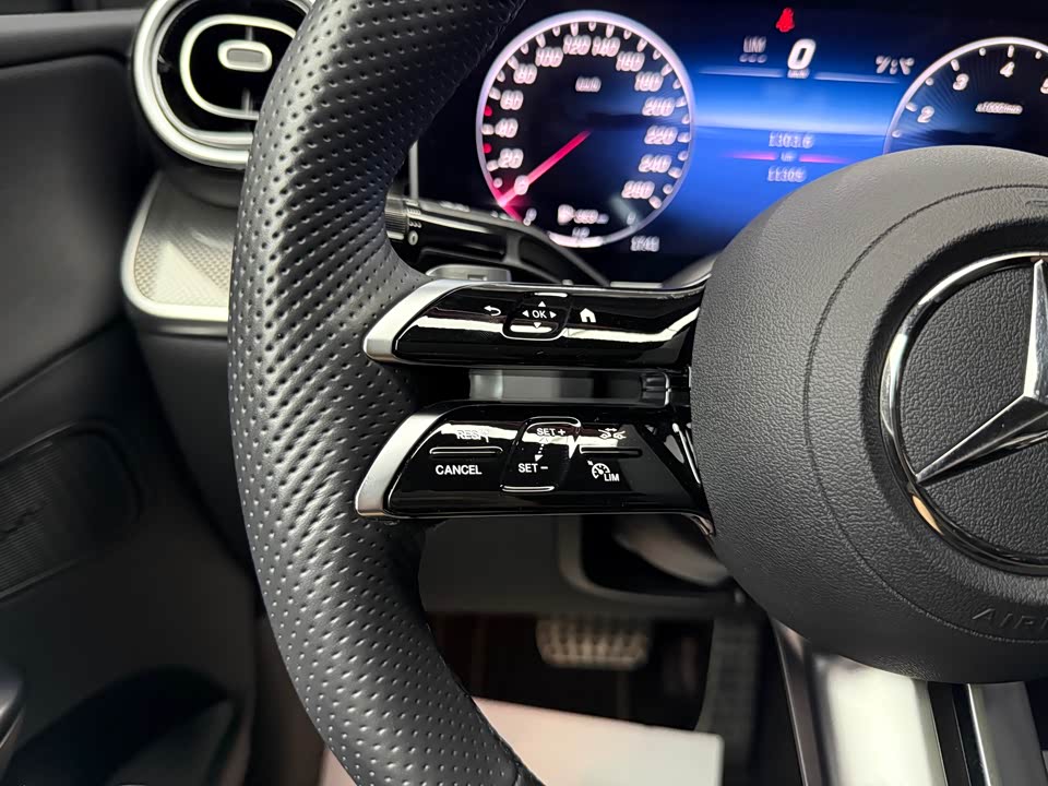 Mercedes-Benz GLC Coupe