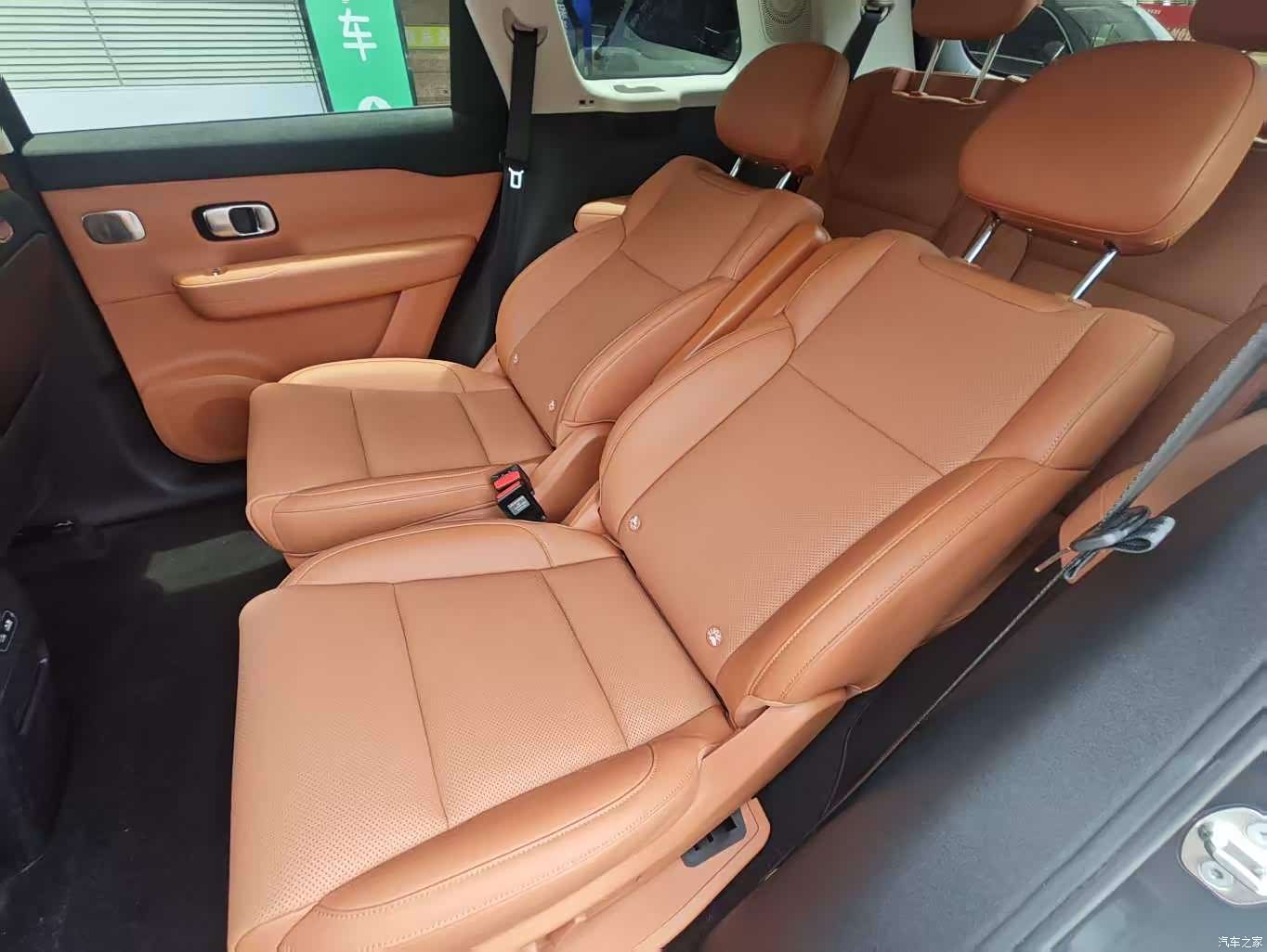 Leapmotor C16, 2025 14