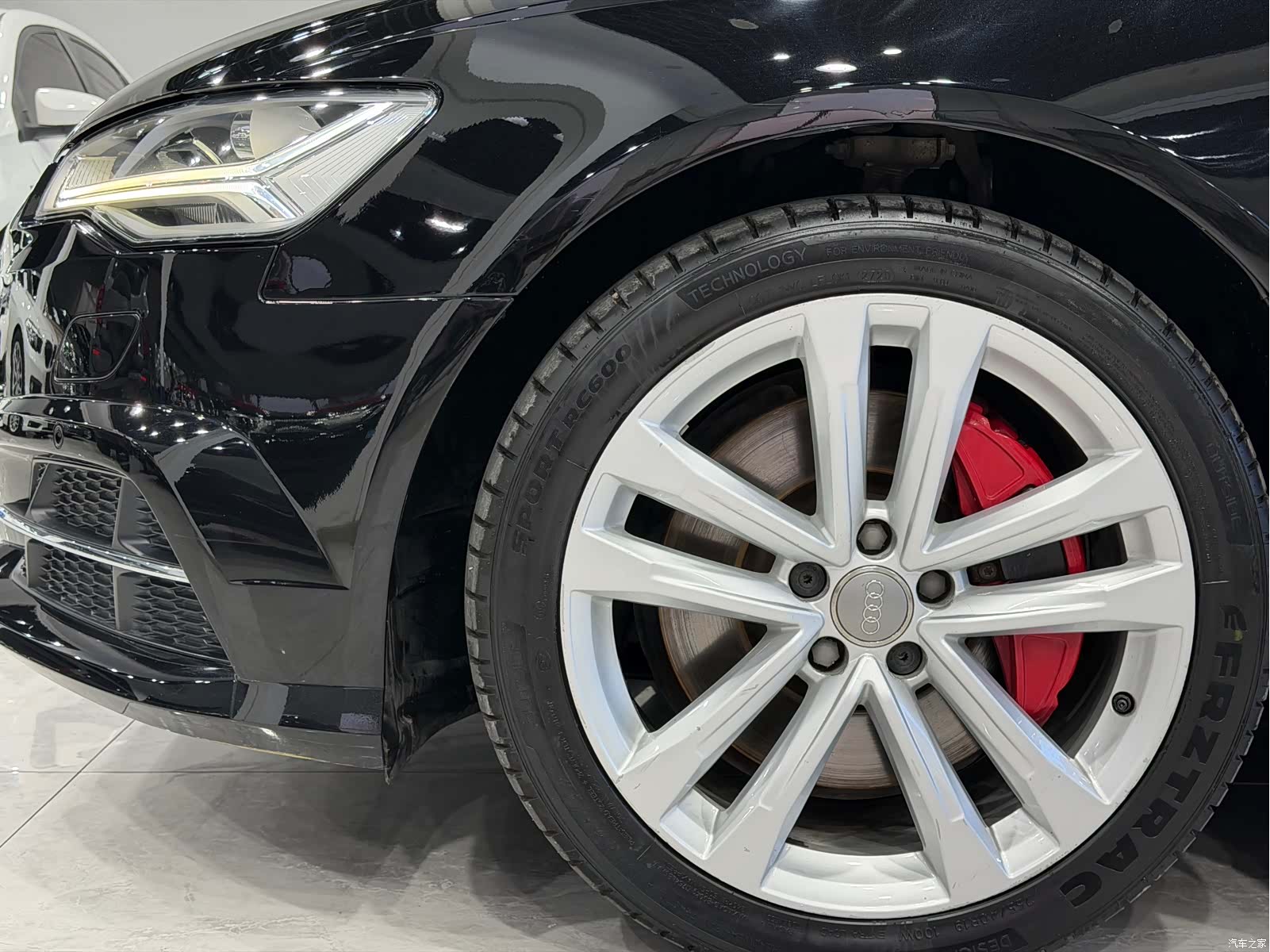Audi A6L, 2018 14
