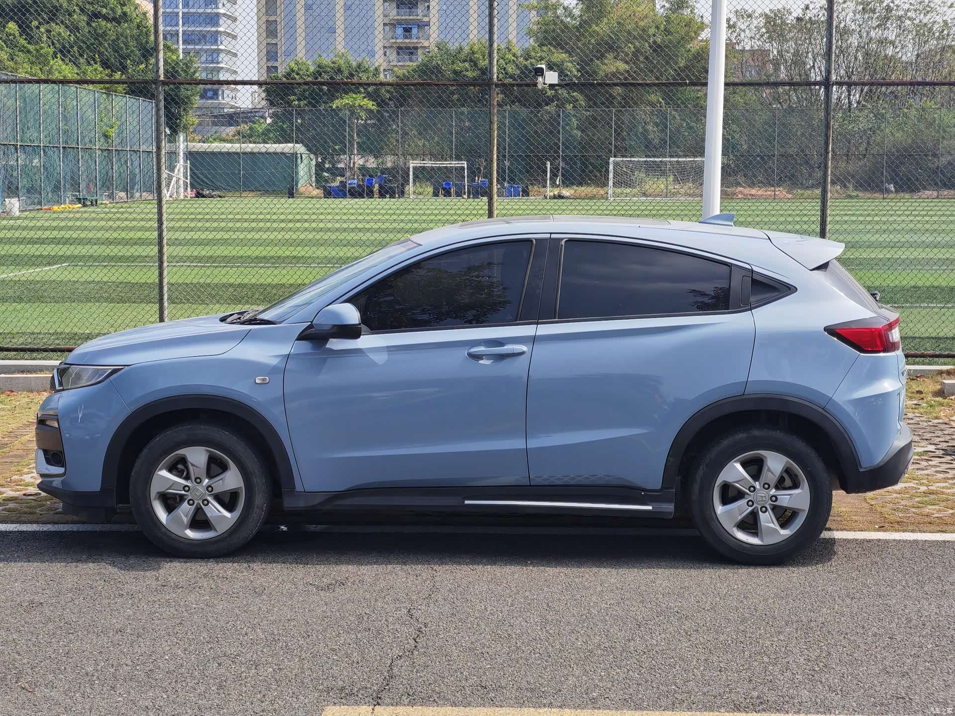 Honda XR-V, 2020 8