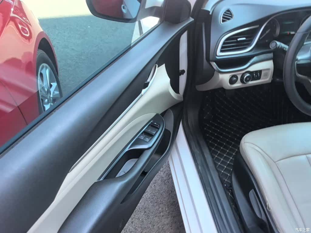 Buick V, 2018 16