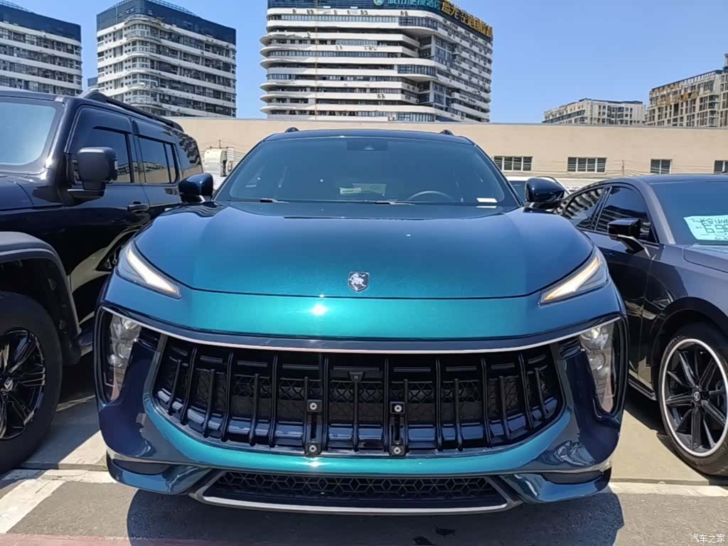 DongFeng T5, 2021 3