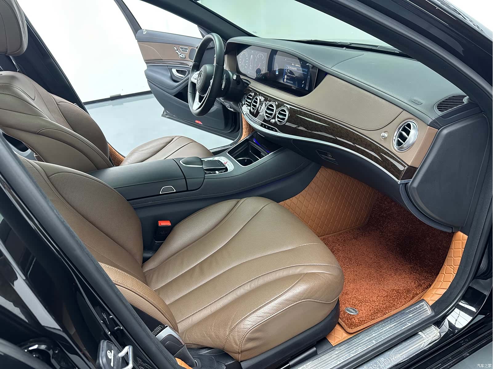 Mercedes-Benz S-Class, 2020 4
