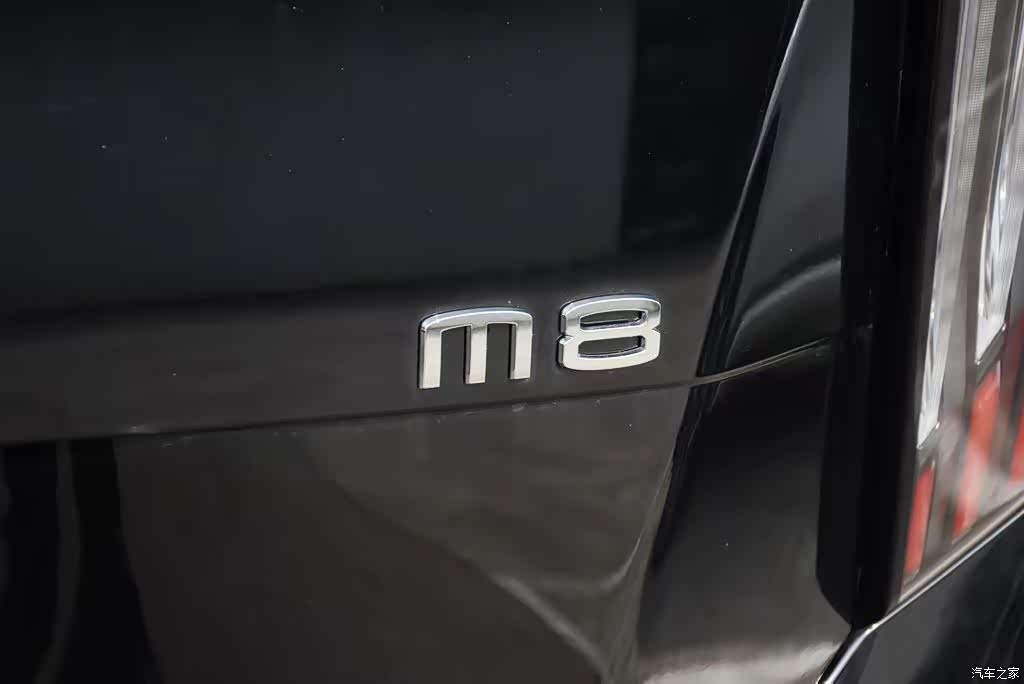 Trumpchi M8, 2024 все фото