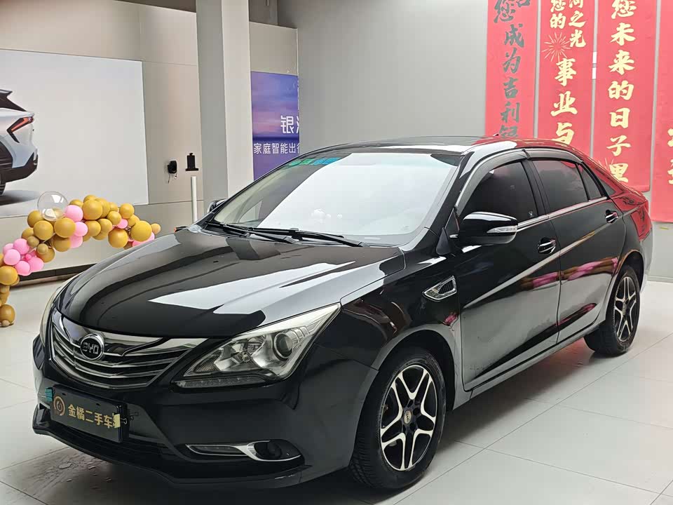 BYD G5