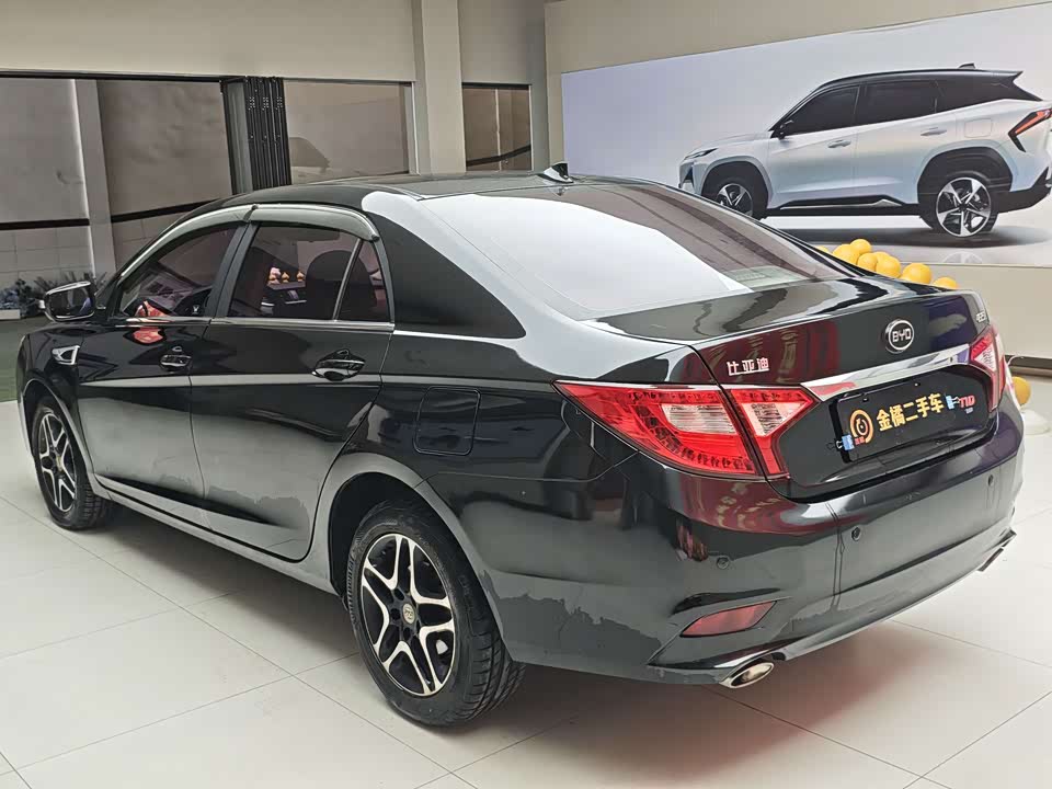 BYD G5