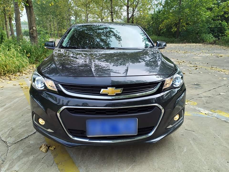 Chevrolet Mai Ruibao