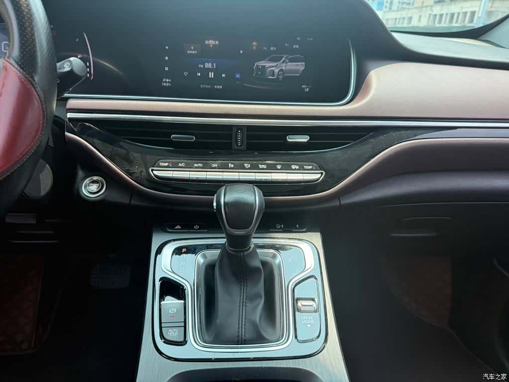 GAC M6, 2021 9