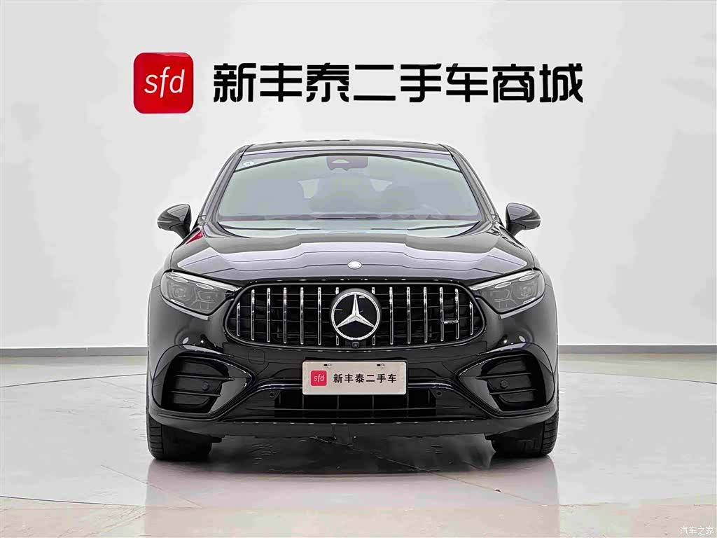 Mercedes-Benz GLC, 2025 2