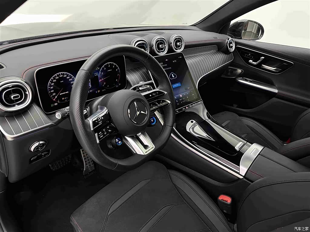 Mercedes-Benz GLC, 2025 16